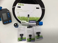 Druppelslang set 15m (5x) - afbeelding 4 van  6