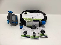 Druppelslang set 15m (5x) - afbeelding 1 van  6