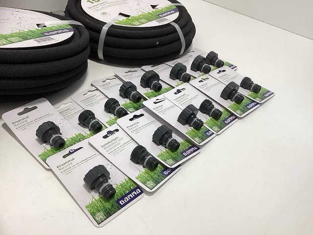Druppelslang set 30m (17x) - afbeelding 3 van  5