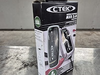 Drupperlader, ctek, mxs 3.8 - afbeelding 1 van  6