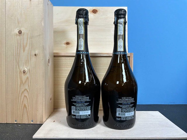 Drusian prosecco (12x) - afbeelding 2 van  2