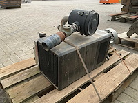 Druwac a100 vacuüm pomp - afbeelding 5 van  9