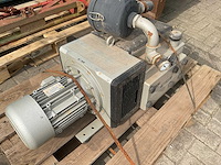 Druwac a100 vacuüm pomp - afbeelding 7 van  8