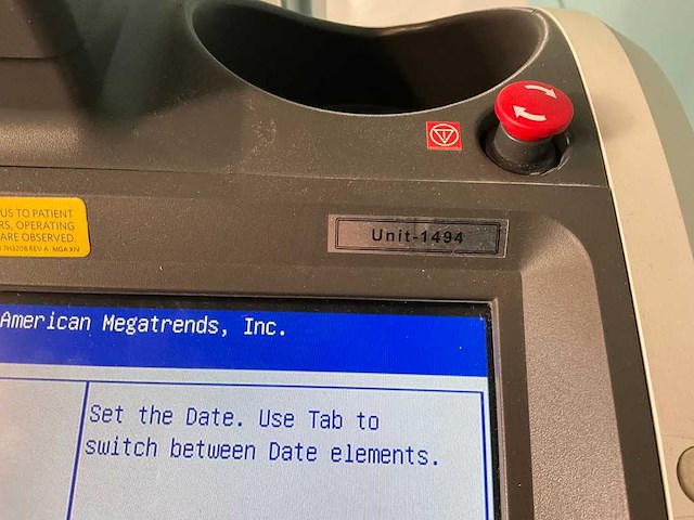 Drx - revolution - röntgenapparatuur - 2015 - afbeelding 3 van  26