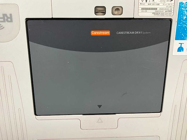 Drx - revolution - röntgenapparatuur - 2015 - afbeelding 7 van  26