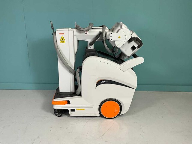 Drx - revolution - röntgenapparatuur - 2015 - afbeelding 1 van  26