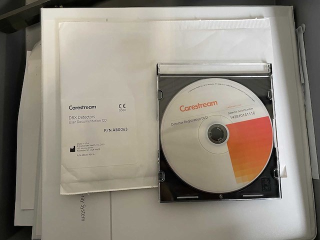 Drx - revolution - röntgenapparatuur - 2015 - afbeelding 15 van  26