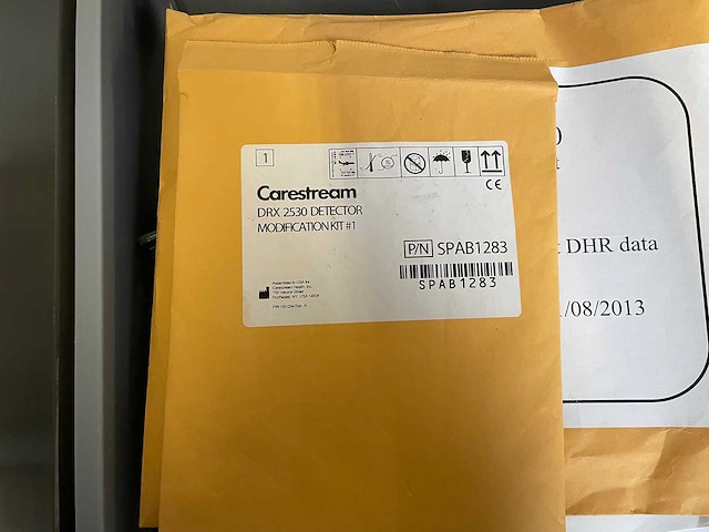 Drx - revolution - röntgenapparatuur - 2015 - afbeelding 16 van  26