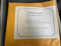 Drx - revolution - röntgenapparatuur - 2015 - afbeelding 17 van  26