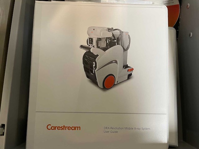 Drx - revolution - röntgenapparatuur - 2015 - afbeelding 18 van  26