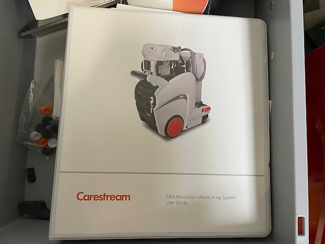 Drx - revolution - röntgenapparatuur - 2015 - afbeelding 19 van  26