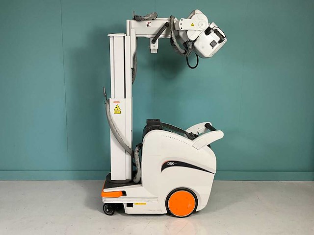 Drx - revolution - röntgenapparatuur - 2015 - afbeelding 12 van  26