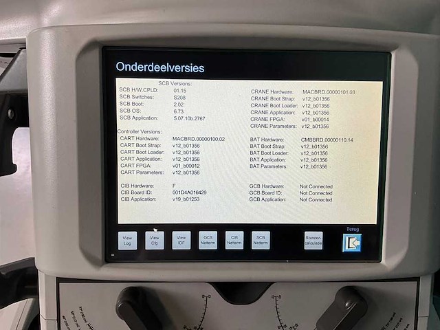 Drx - revolution - röntgenapparatuur - 2015 - afbeelding 21 van  26