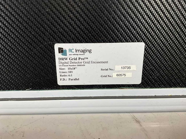 Drx - revolution - röntgenapparatuur - 2015 - afbeelding 25 van  26