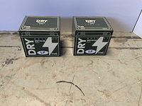 Dry - 6n11a-3a - 6v 11ah - accu - afbeelding 1 van  5