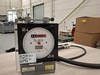 Dry test gasmeter shinagawa, dc-2 - afbeelding 1 van  8