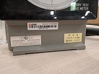 Dry test gasmeter shinagawa, dc-2 - afbeelding 3 van  8