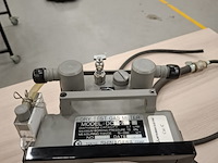Dry test gasmeter shinagawa, dc-2 - afbeelding 5 van  8