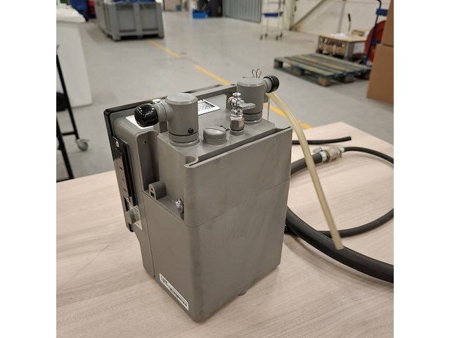 Dry test gasmeter shinagawa, dc-2 - afbeelding 6 van  8