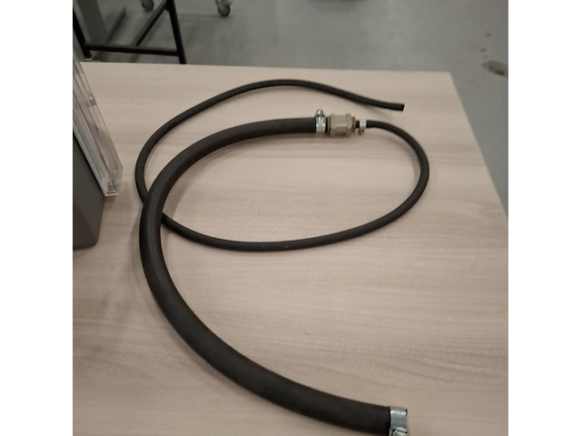 Dry test gasmeter shinagawa, dc-2 - afbeelding 7 van  8