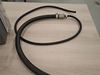 Dry test gasmeter shinagawa, dc-2 - afbeelding 7 van  8