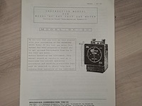 Dry test gasmeter shinagawa, dc-2 - afbeelding 8 van  8