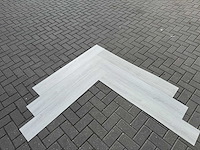 Dryback eiken grijs 150m2 - pvc floor - afbeelding 2 van  3