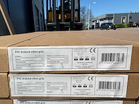 Dryback eiken grijs 250m2 - pvc vloer - afbeelding 3 van  3