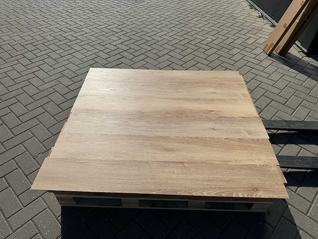 Dryback eiken naturel 165m2 - pvc floor - afbeelding 1 van  3