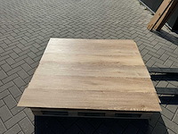 Dryback eiken naturel 165m2 - pvc floor - afbeelding 1 van  3