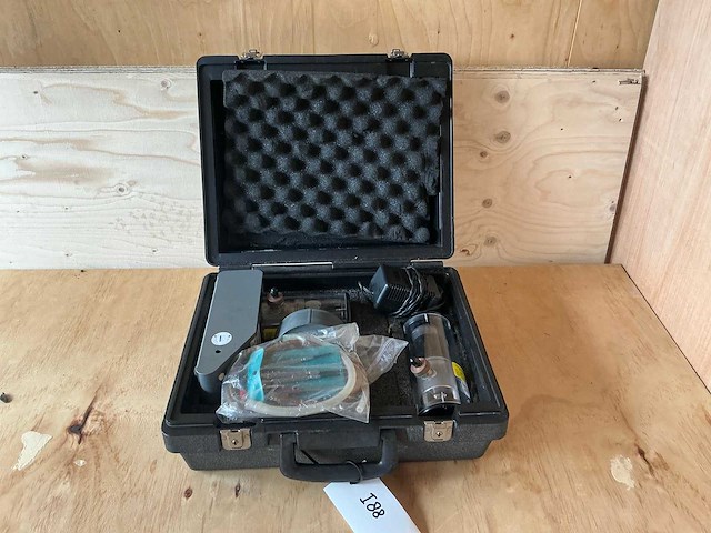 Drycal dc-1 flow calibrator - afbeelding 2 van  7