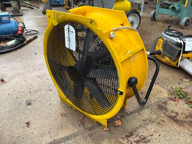 Dryfa b 4e50 ventilator - afbeelding 1 van  3