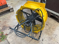 Dryfa b 4e50 ventilator - afbeelding 3 van  3