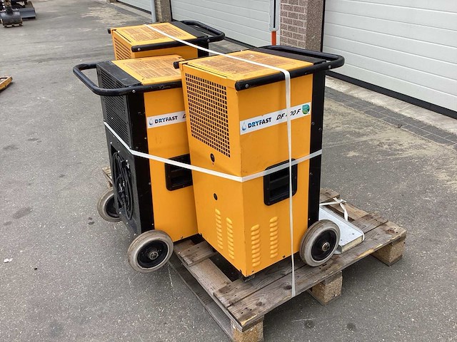 Dryfast - bouwdroger (3x) en trilspaan - afbeelding 4 van  10