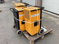 Dryfast - bouwdroger (3x) en trilspaan - afbeelding 4 van  10