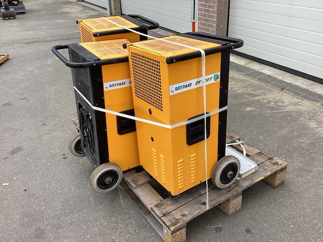 Dryfast - bouwdroger (3x) en trilspaan - afbeelding 4 van  10