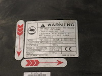 Dryfast axiaal ventilator ttw12000 - afbeelding 4 van  10