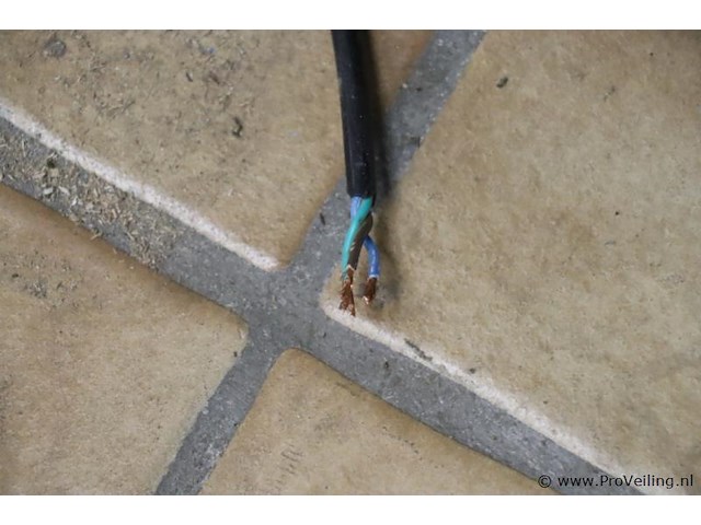 Dryfast axiaal ventilator ttw12000 - afbeelding 5 van  10