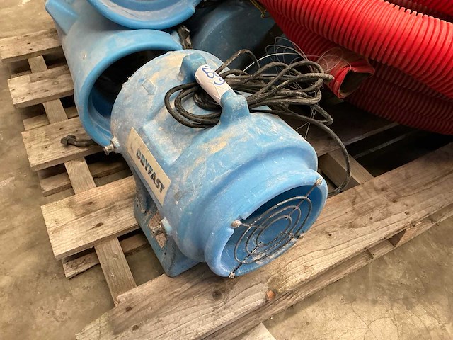 Dryfast axiaalventilator - afbeelding 1 van  6