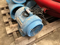 Dryfast axiaalventilator - afbeelding 1 van  6
