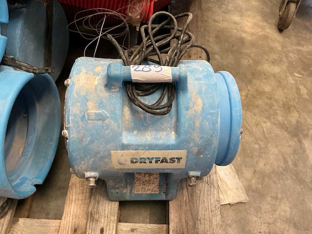 Dryfast axiaalventilator - afbeelding 2 van  6