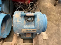 Dryfast axiaalventilator - afbeelding 2 van  6