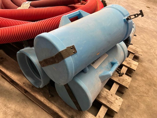 Dryfast axiaalventilator - afbeelding 5 van  6