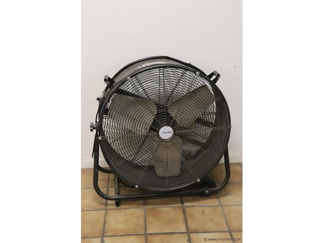 Dryfast axiale ventilator dwm12000 - afbeelding 1 van  6