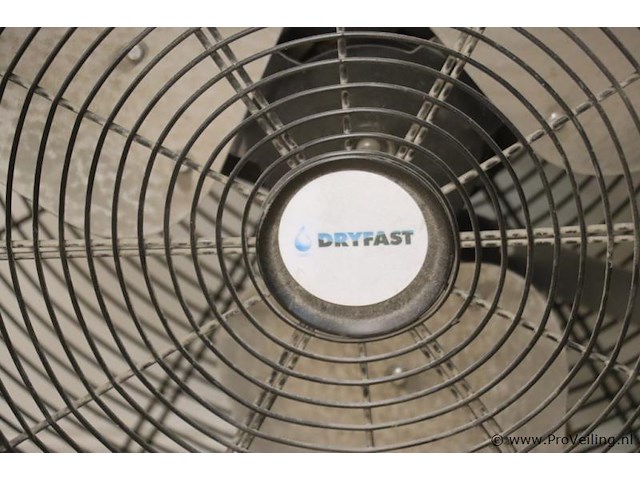 Dryfast axiale ventilator dwm12000 - afbeelding 2 van  6