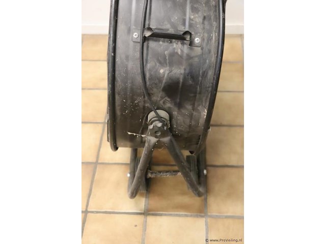 Dryfast axiale ventilator dwm12000 - afbeelding 6 van  6