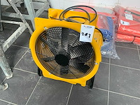 Dryfast b 4e40-6pp-40 axiaal ventilator - afbeelding 1 van  2