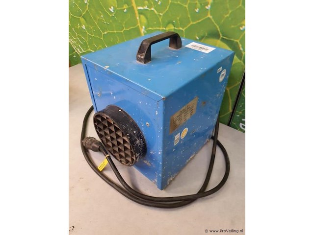Dryfast bouwkachel dfe25t - afbeelding 1 van  5