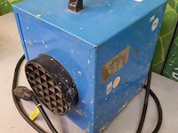 Dryfast bouwkachel dfe25t - afbeelding 1 van  5
