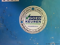 Dryfast bouwkachel dfe25t - afbeelding 3 van  5